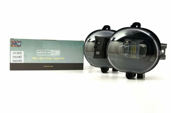 XB LED Fogs (Pair)04-06 Dodge Durango