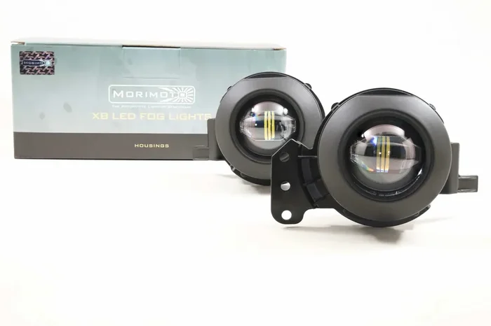 XB LED Fogs (Pair) 06-07 BMW 650I