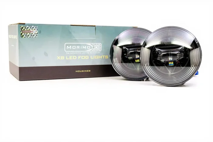 XB LED Fogs (Pair) 08-09 Pontiac G8