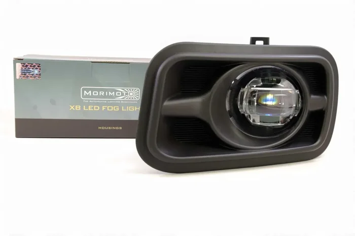 XB LED Fogs (Pair) 10-18 Dodge Ram 3500