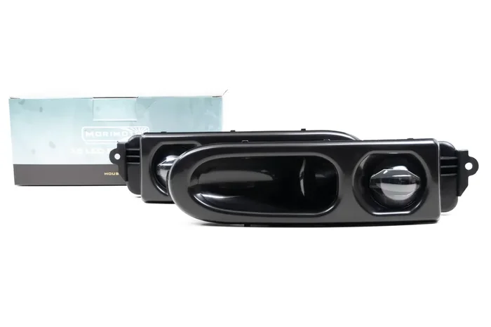 XB LED Fogs (Pair/Paintable) Type Porsche 993