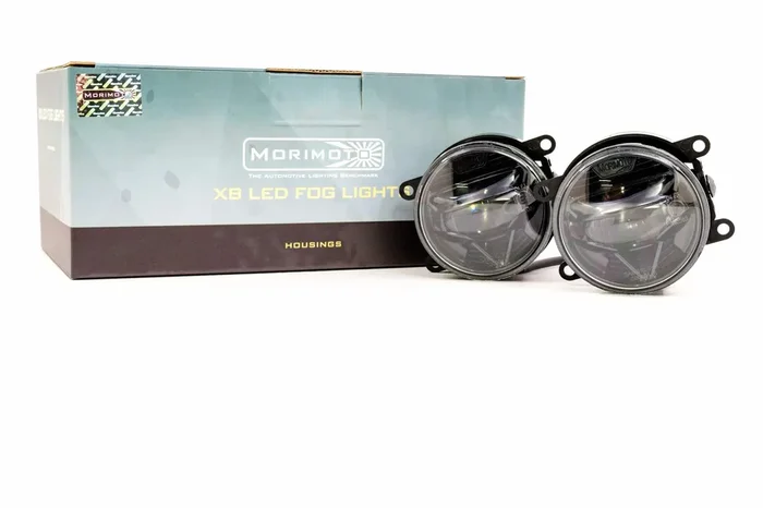 XB LED Fogs (Pair) Universal