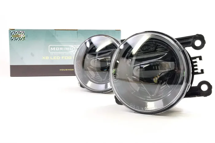 XB LED Fogs (Pair/Yellow Lights) 13-15 Subaru Crosstrek