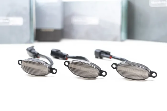 XB LED Grille Lights (Set) 10-21 Ford F150 Raptor