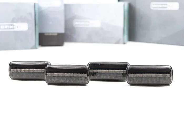 XB LED HD Dually Side Markers (Complete Set) 09-10 Dodge Ram 1500, 11-18 1500
