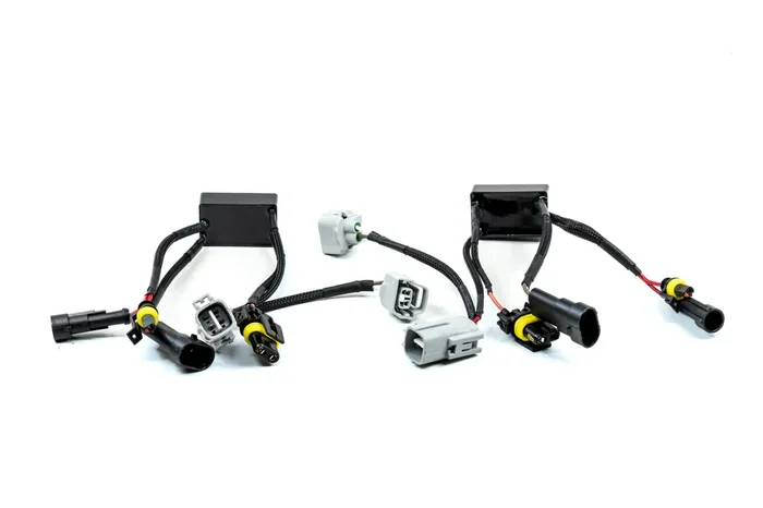XB LED Headlight Adapter(Set) 21-24 Toyota 4Runner