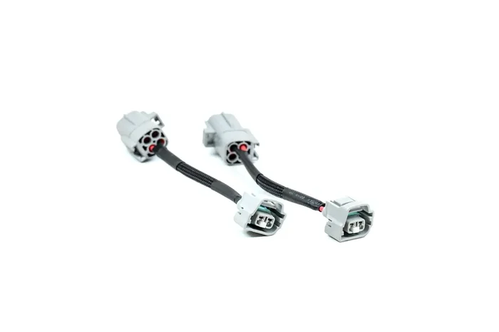 XB LED Headlight Adapters (Set) 21-24 Toyota 4Runner