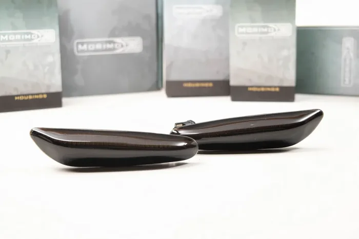 XB LED Side Markers (Pair) 04-15 BMW 128i, 135i/is, 328i, 335i/is