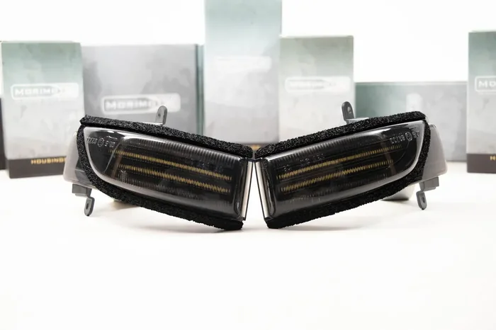 XB LED Side Mirror Lights (Pair) 10-20 Subaru