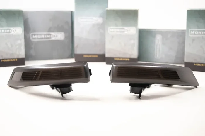 XB LED Side Mirror Lights (Pair) 12-18 Ford Focus