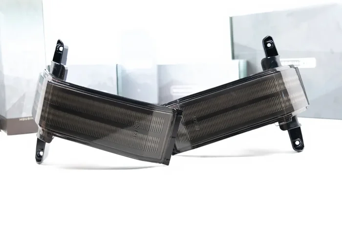 XB LED Side Mirror Lights (Pair) 14-18 Silverado/Sierra 1500/HD