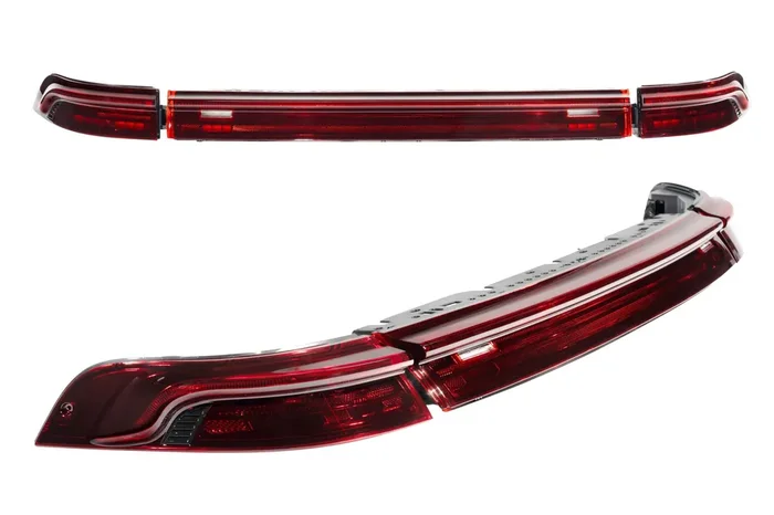 XB LED Tail Lights (Red/Set) 95-98 Porsche 911s