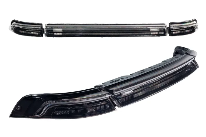 XB LED Tail Lights (Smoked/Set) 95-98 Porsche 993