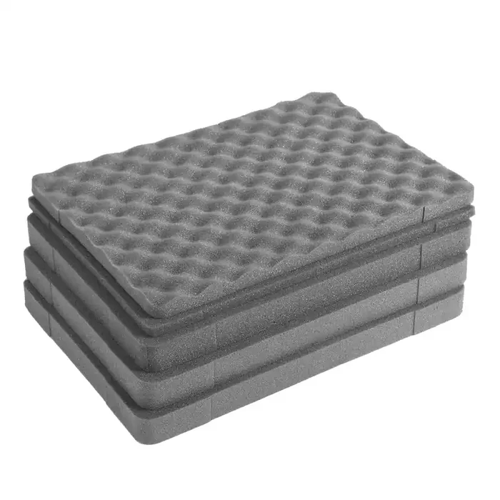 XG201608FK Xventure Gear Hard Case Replacement Foam Set for 20 in. (Large)