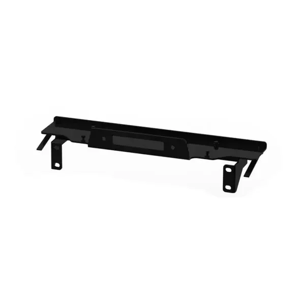 XHD/All Terrain Bumper Winch Plate 07-18 Jeep Wrangler JK