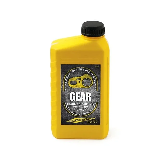 XL Sportster Primary/Transmission Oil. 1 Litre Bottle