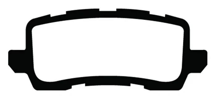 YellowStuff Sport Rear Brake Pad