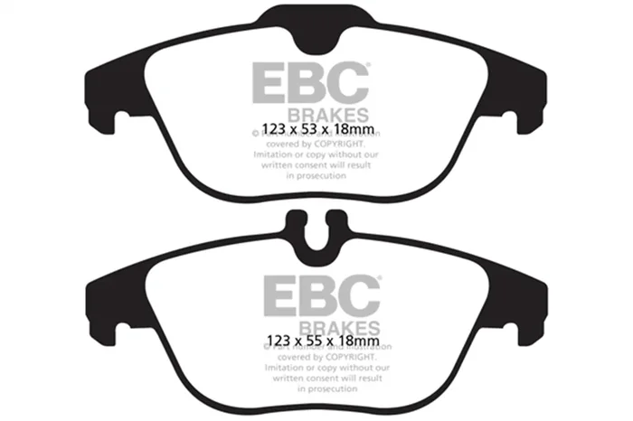 YellowStuff Sport Rear Brake Pad