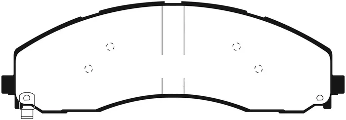 YellowStuff Sport Rear Brake Pad