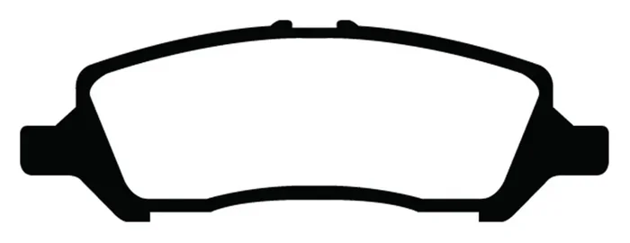 YellowStuff Sport Rear Brake Pad
