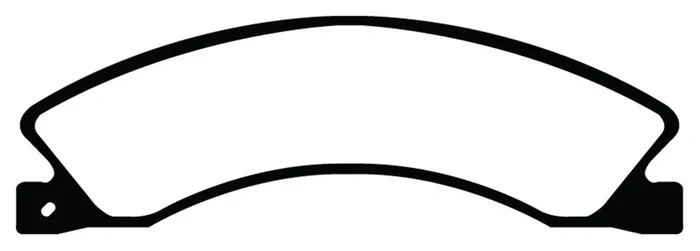 YellowStuff Sport Rear Brake Pad