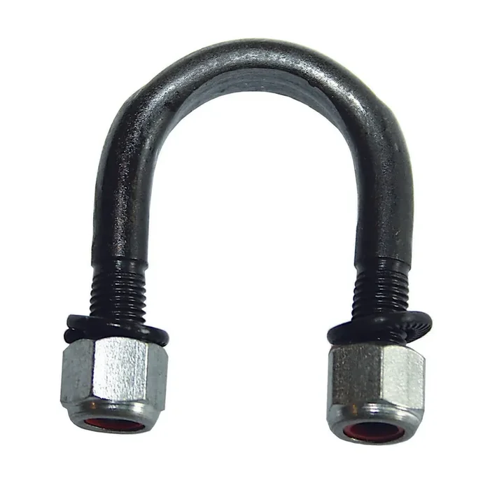 Yoke U-Bolts 81-85 Jeep Scrambler, 72-86 CJ5/ 6/ 7