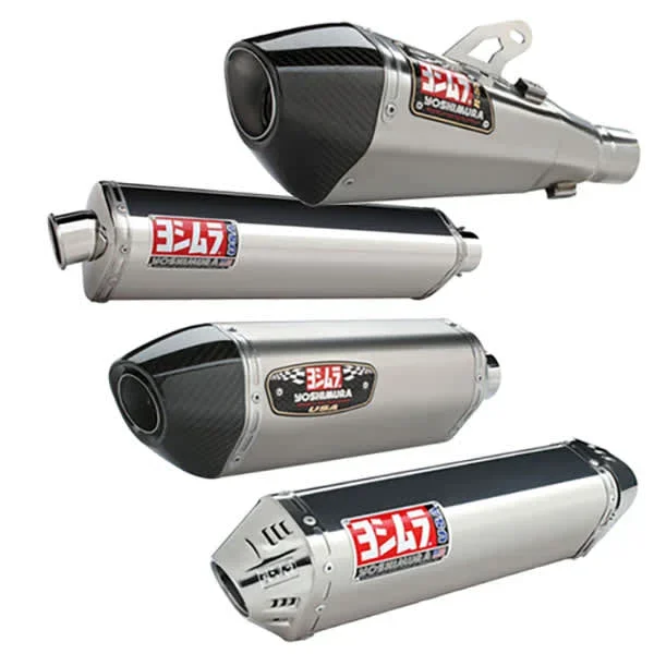 Yoshimura – Suzuki SFV650 Gladius