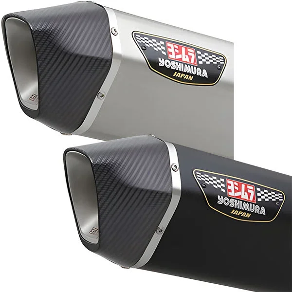 Yoshimura Exhaust – Yamaha Tenere 700 (19-22)