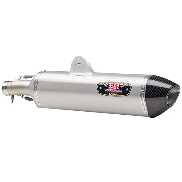 Yoshimura R77 Slip-On Race Exhaust – Husqvarna 701 Supermoto / Enduro