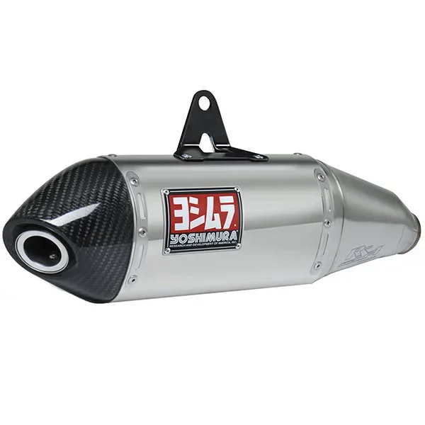 Yoshimura RS-4 Slip-On Race Exhaust – Honda CRF250 L