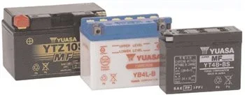 Yuasa Batteries YTX7L-BS