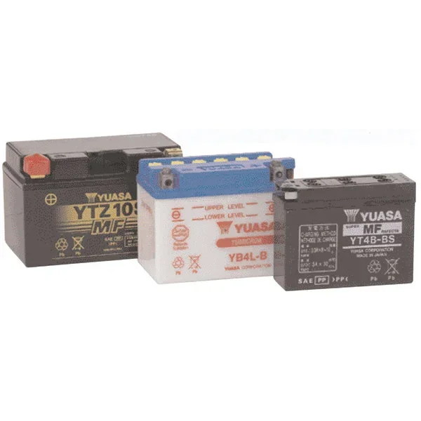 YUASA YTR4A-BS – Batteries