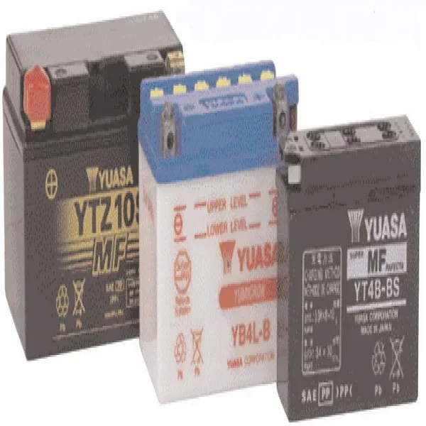 YUASA YTX9-BS – Batteries