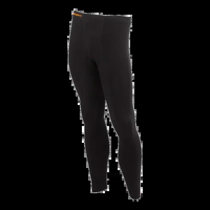 Zerofit Heat Rub Ultimate Leggings – Black