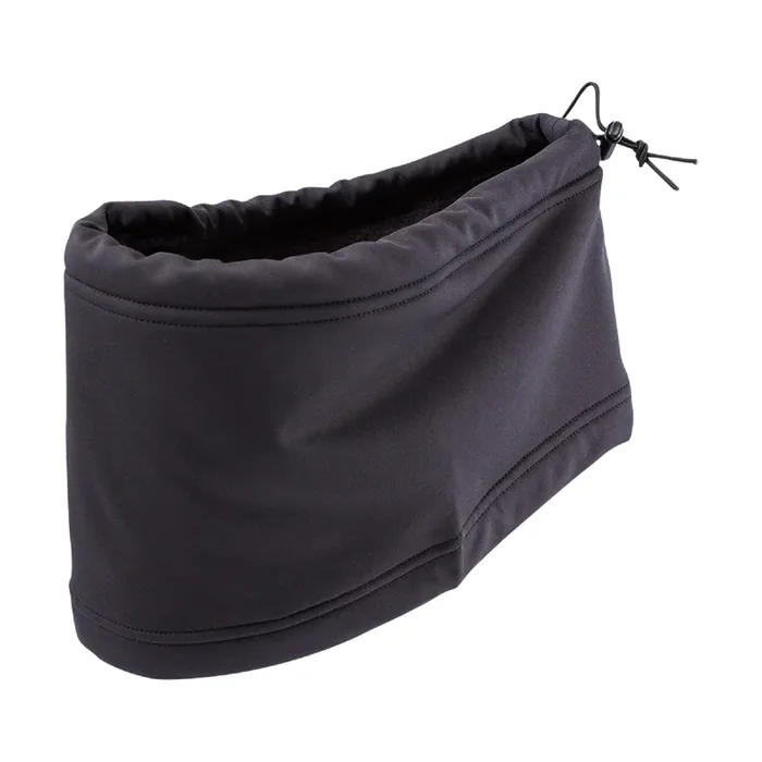 Zerofit Heatrub Neckwarmer – Black