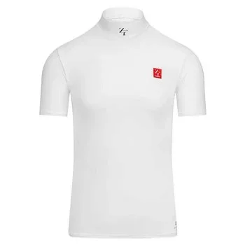 Zerofit IceSkin Baselayer SS (White)