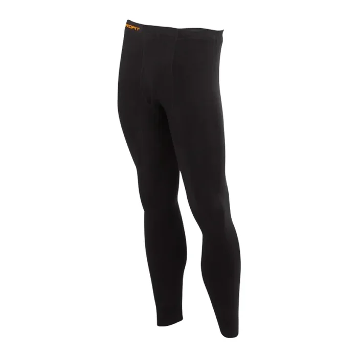 Zerofit Ultimate Heatrub Ladies Leggings – Black