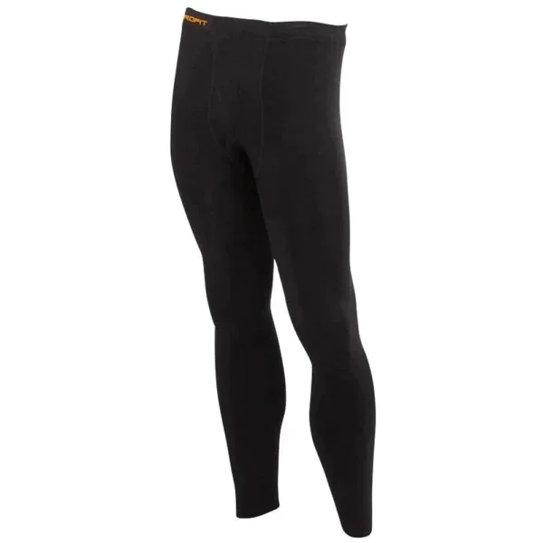 Zerofit Ultimate Heatrub Leggings Black