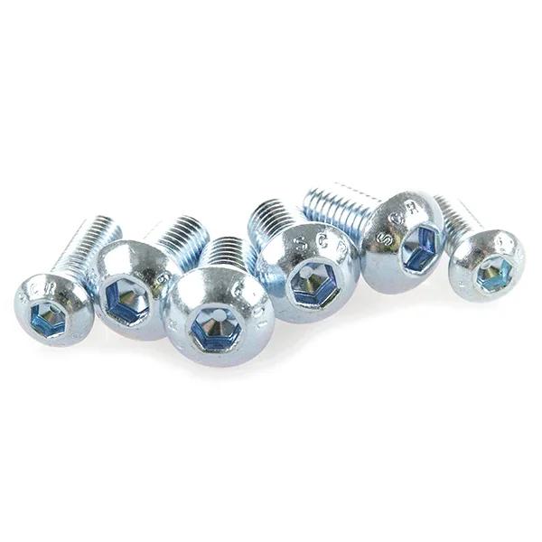 ZX10R (11-14) Rear Sets Replacement Bolt Kit