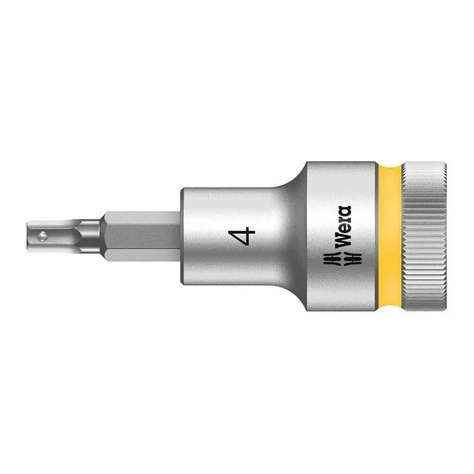 Zyklop 1/2″ Hex Socket Bit With Holding Function