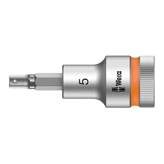 Zyklop 1/2″ Hex Socket Bit With Holding Function