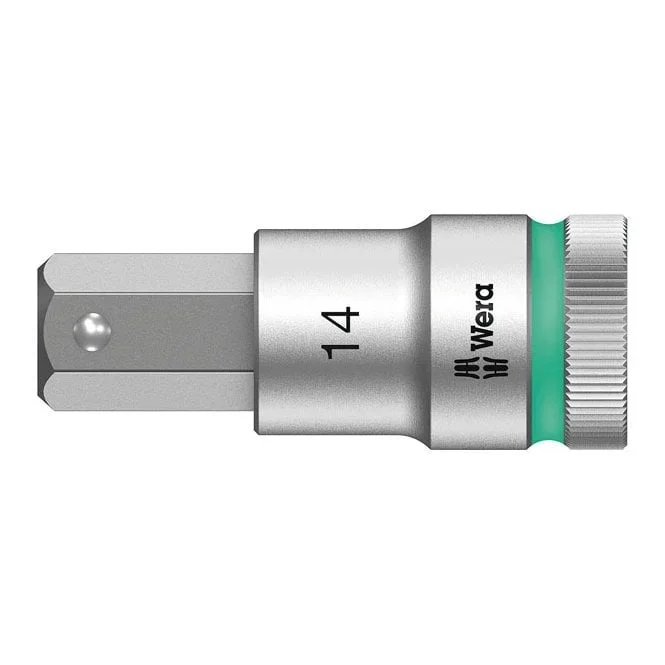 Zyklop 1/2″ Hex Socket Bit With Holding Function