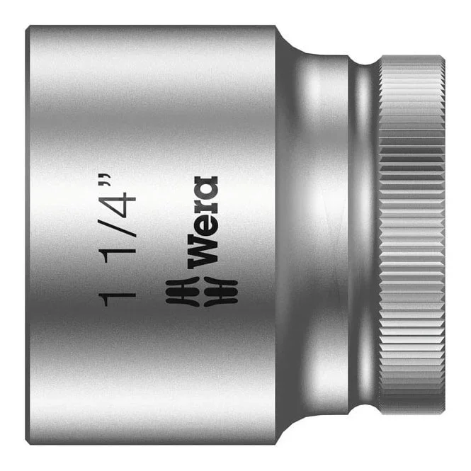 Zyklop 1/2″ Socket – Us Sizes 1-1/4″