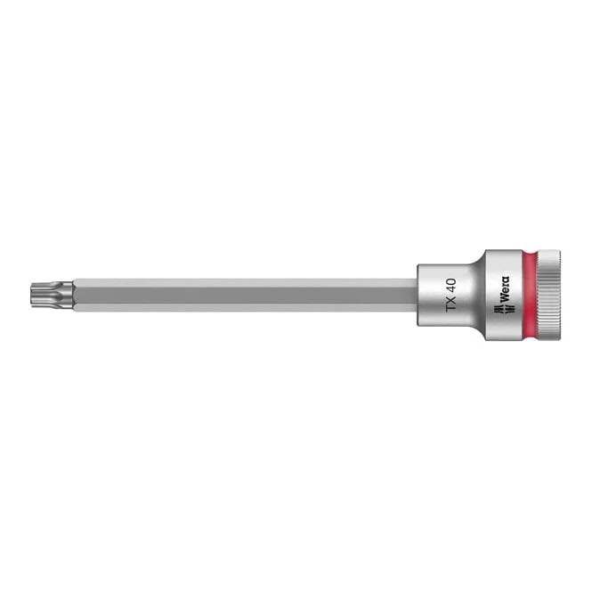 Zyklop 1/2″ Torx¨ Socket Bit With Holding Function
