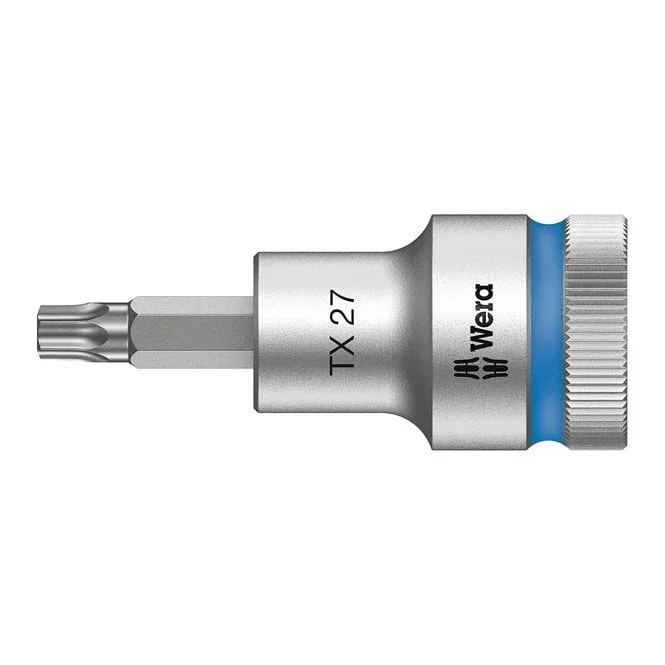 Zyklop 1/2″ Torx¨ Socket Bit With Holding Function