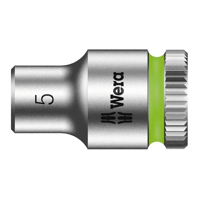 Zyklop 1/4″ Socket – Metric 5.0
