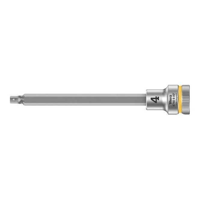 Zyklop 3/8″ Hex Socket Bit With Holding Function Metric