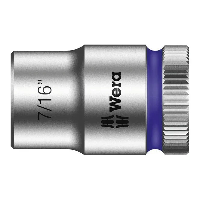 Zyklop 3/8″ Socket – Us Sizes 7/16″