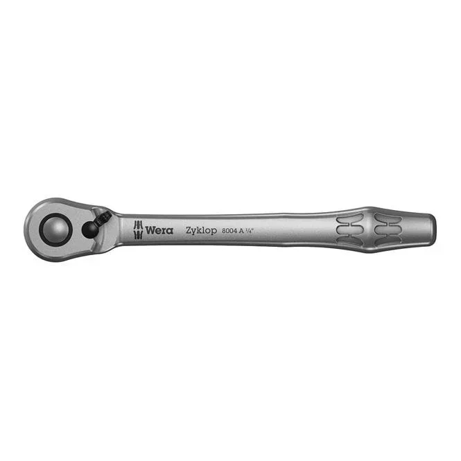 Zyklop Metal Ratchet 1/4″ Drive
