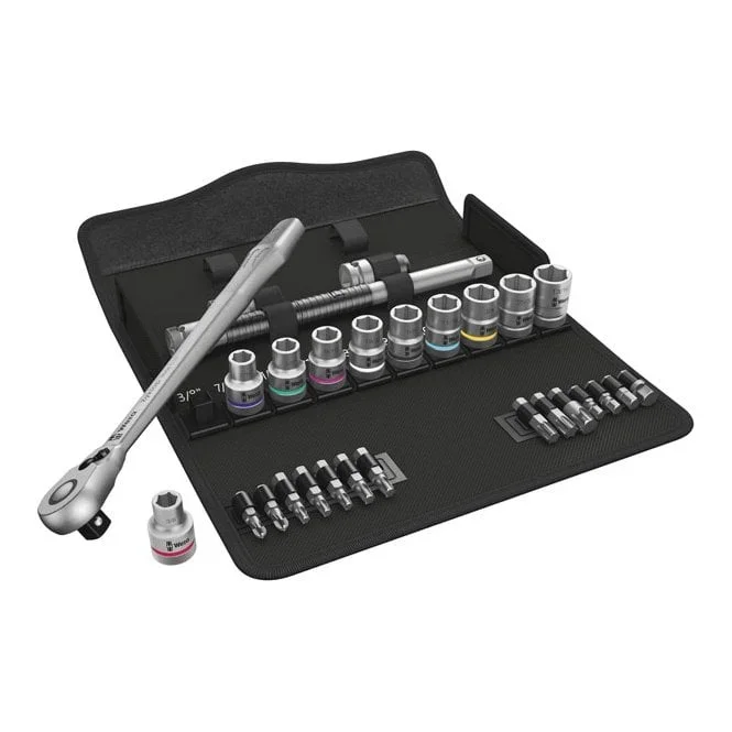Zyklop Metal Ratchet Switch Kit 1/2″ Drive Us Sizes